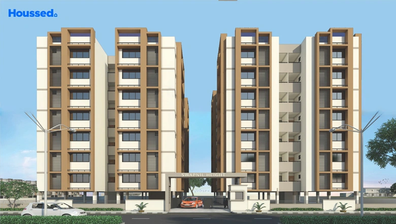 Siddhi Swapnil Heights